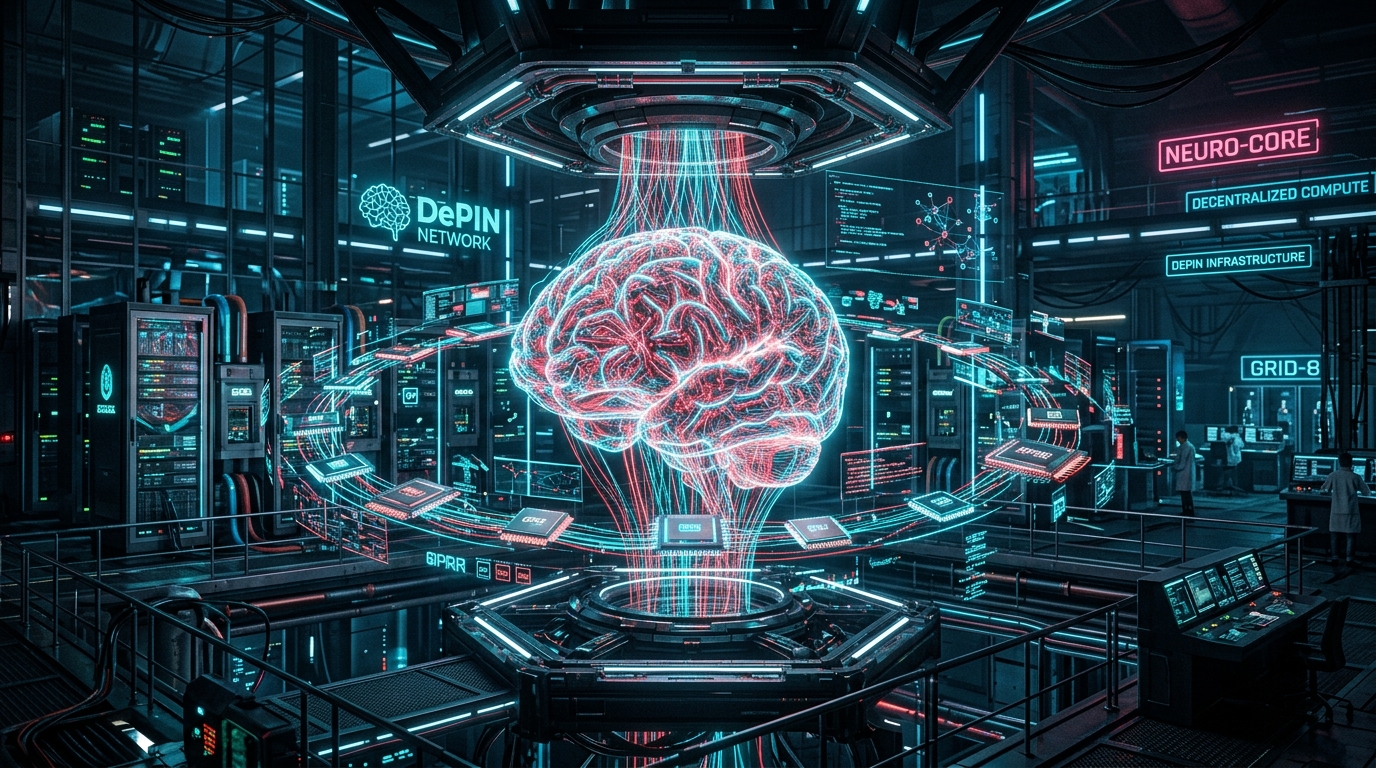 TR AI & DePIN Network