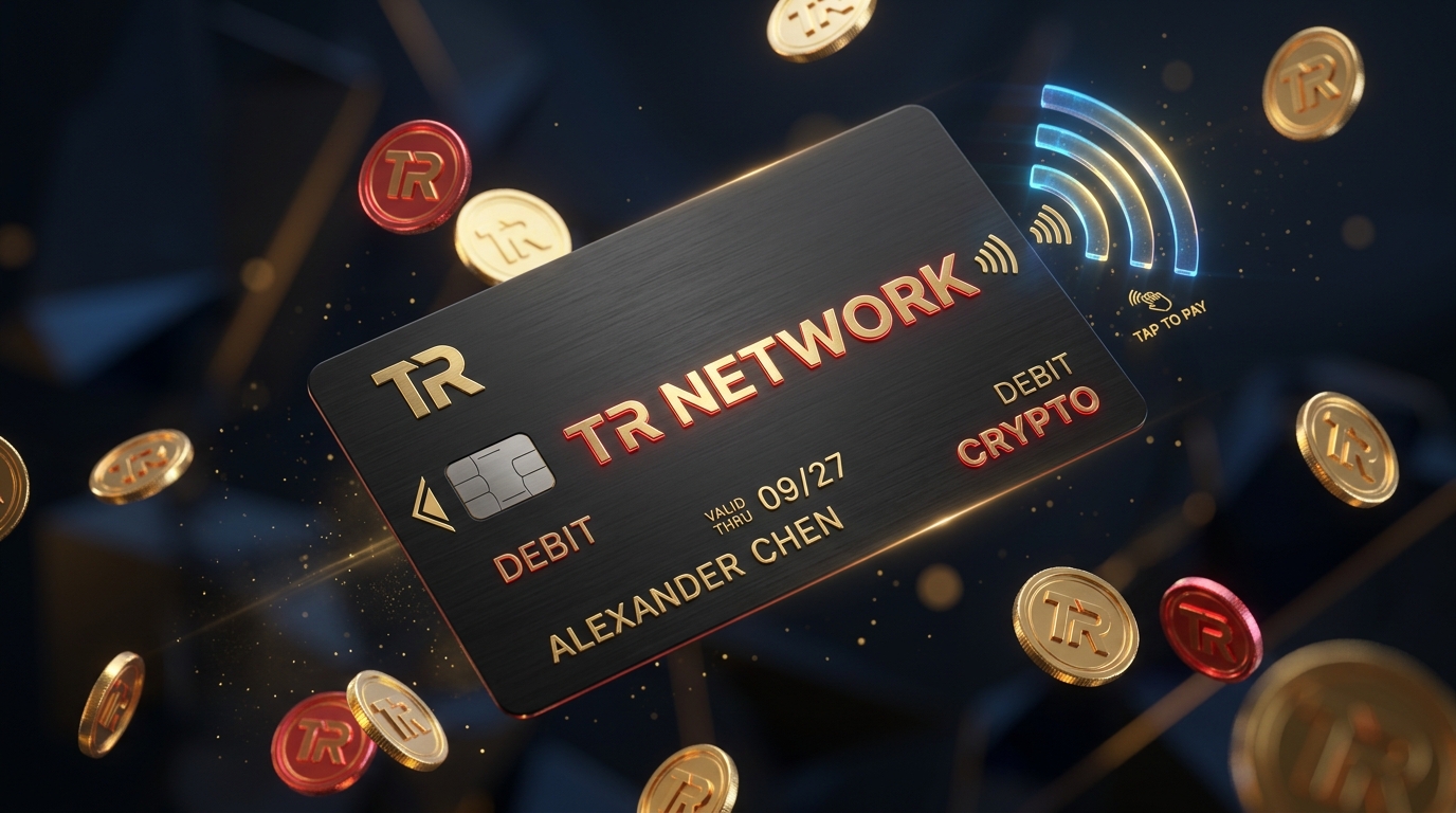 TR Pay & Küresel Kripto Kart