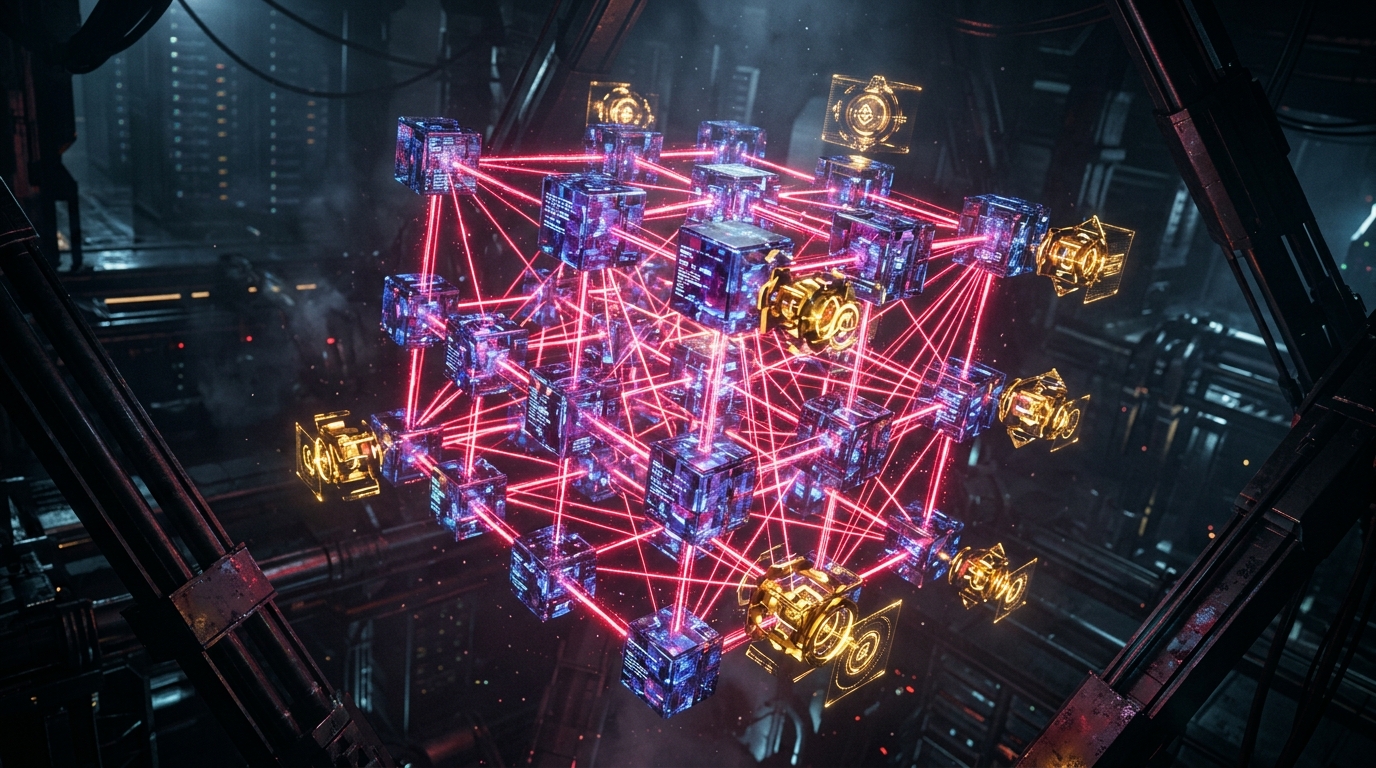TR Chain Layer-1 Blokzinciri